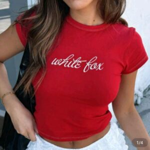 W fx tshirt