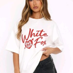 W fx tshirt