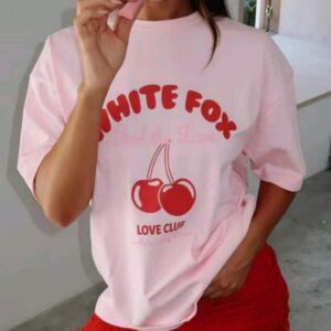W fx tshirt