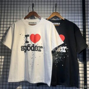 Sp5der tshirt