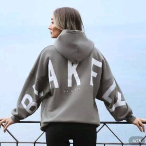Bl@kely hoodie