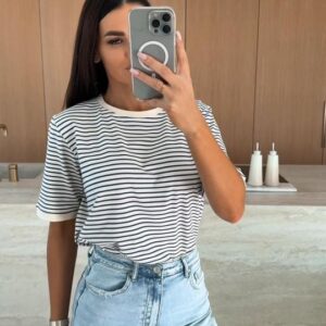Casual women's tshirt y