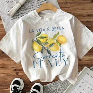 Italy tshirt y