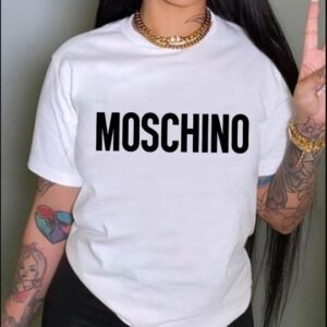 M0sch1no tshirt y