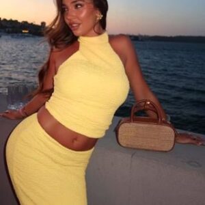 Women's dress y