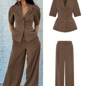 Women's suit y