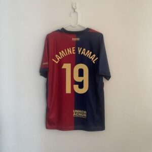 Jersey football y