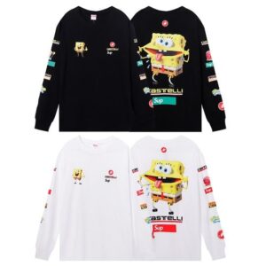Supr3m3 sweatshirt y