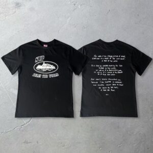C0rte1z x Supr3m3 tshirt y