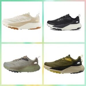 TNF sneakers y