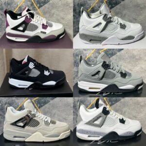 AJ 4 sneakers y