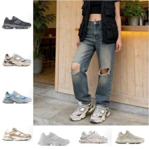 N bb 9 0 6 0 sneakers y