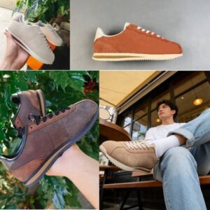 N-k x Crtz sneakers y