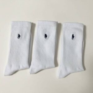 R L socks y