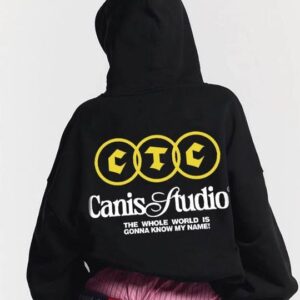Cns Stud hoodie y