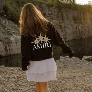 Am1r1 sweatshirt y