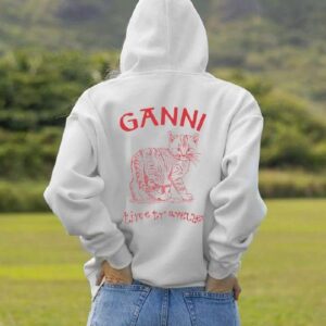G@nn1 hoodie y