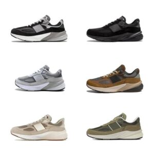 N bb 9 9 0 v 6 sneakers y