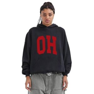 0h1o hoodie y