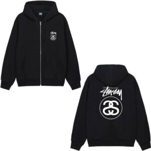 Styzzssyy zip hoodie y