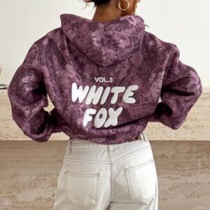 W fx hoodie y