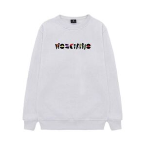 M0sch1no sweatshirt y