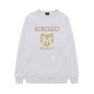 M0sch1no sweatshirt y