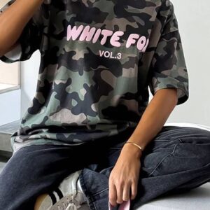 W fx tshirt y