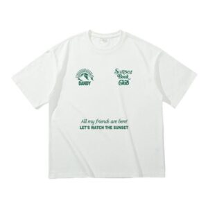 Casual tshirt y