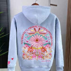 Casual hoodie y