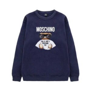 M0sch1no sweatshirt y