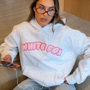 W fx hoodie y