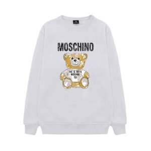 M0sch1no sweatshirt y