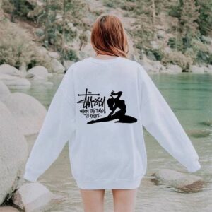 Sttyzsyy sweatshirt y
