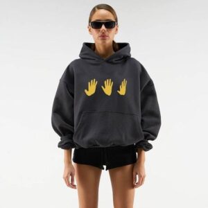 Casual hoodie y