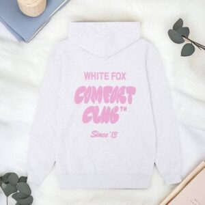 W fx hoodie y