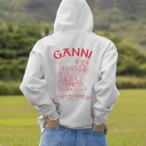 G4nn1 hoodie y