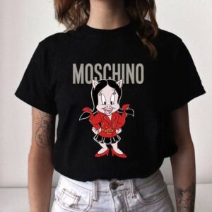 M0sch1no tshirt y