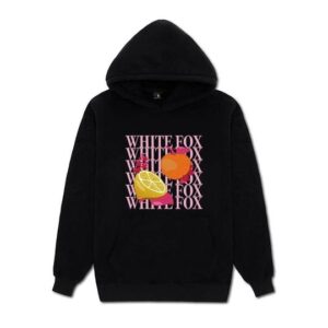 Wh1t3 F0x hoodie y