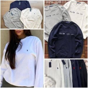 RL sweatshirt y