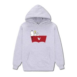 L3v1s hoodie y
