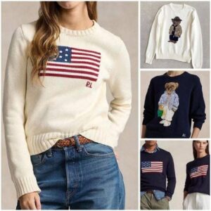 RL sweater y