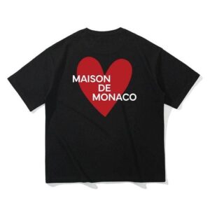 Ma1son de M0nac0 tshirt y