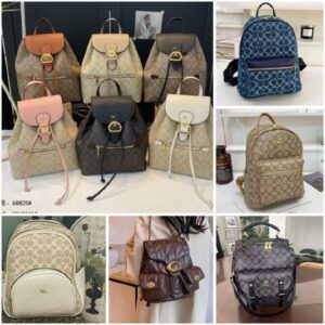 C0ach backpack y