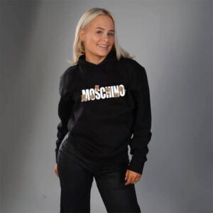 M0sch1n0 hoodie y