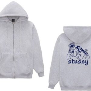 Styzzssyy zip hoodie y