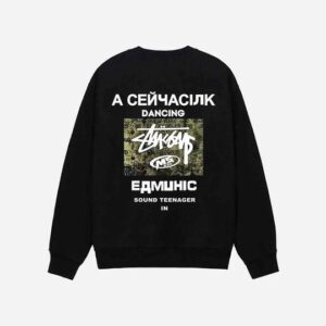 Sttyzsyy sweatshirt y