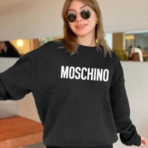 M0sch1n0 sweatshirt y