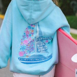 Women's hoodie y