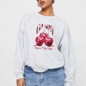 G4nn1 sweatshirt y